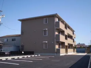 カルム【1階】の外観