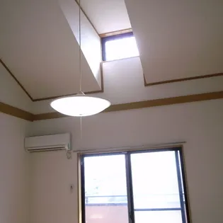 EM・Healthy Villa 松本台イースト【207号室】の子供部屋