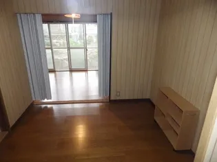 ルフラン室山【1号室】の寝室