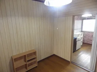 ルフラン室山【1号室】の内装