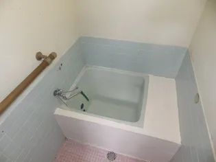 ルフラン室山【1号室】の風呂