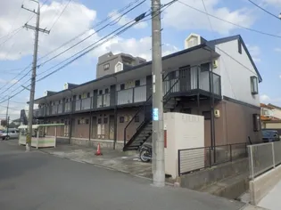 セレーナK【2階】の外観