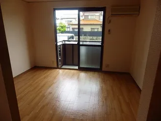 セレーナK【2階】の寝室