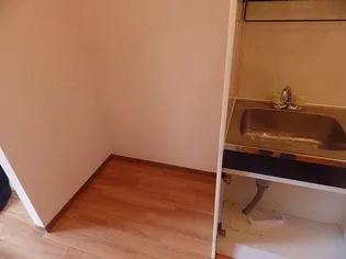 セレーナK【2階】のキッチン