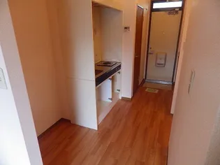 セレーナK【2階】のキッチン