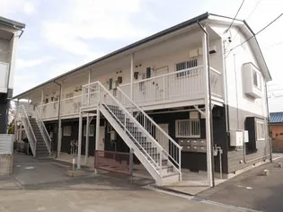 メープルマツモト【103号室】の外観