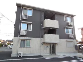 スリースカイ【A301号室】の外観