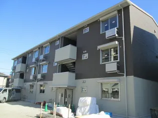 レジデンス朝日町 B棟の画像