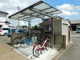 ハピネス白雲【203 号室】のその他画像