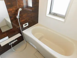 ハピネス白雲【203 号室】の風呂