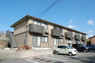 フジコーコ波木A【1階】の外観