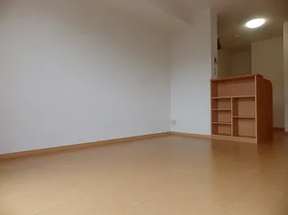 フジコーコ波木A【1階】の寝室