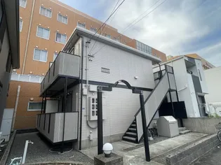 レクエルド城北【1階】の外観