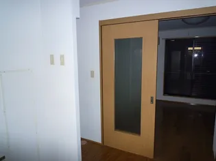 レクエルド城北【1階】の居間