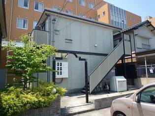 レクエルド城北【1階】の外観