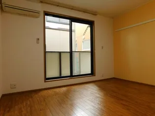 レクエルド城北【1階】の居間