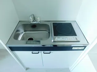 REAL BLOSSOMⅡ芝田【1階】のキッチン