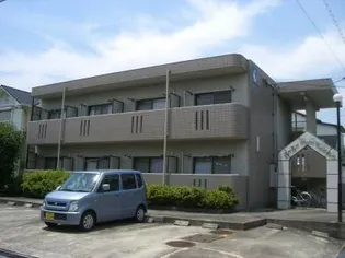 ユーミー東垂坂マンション【1B号室】の外観