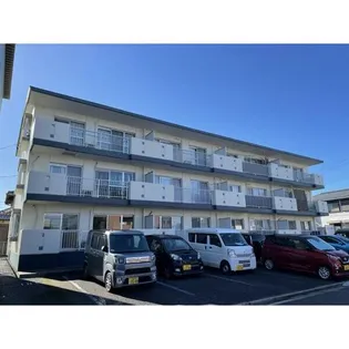 ピュアハイツ石崎【3階】の外観