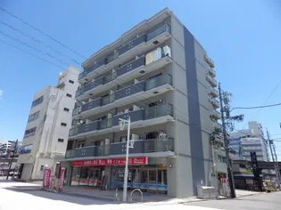 パティオみずい【403号室】の外観