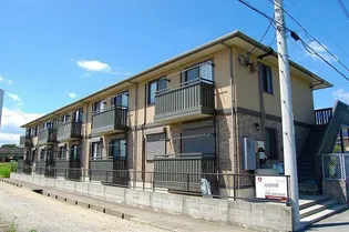 リビングタウン四日市芝田 A【1階】の外観