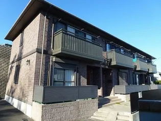 三重県四日市市南坂部町【テラスハウス】の外観