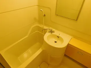 コーポ阪本【201号室】の風呂