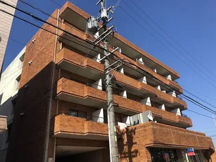 太平洋プラザ【4階】の外観