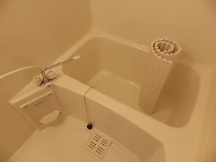 太平洋プラザ【4階】の風呂