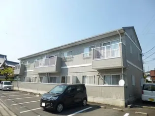 ラポアールK【2A号室】の外観