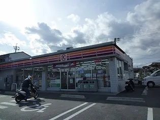 プレジール三宅B【B203号室】の周辺