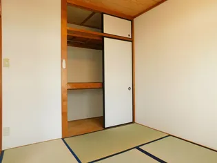 斉木アパート【202号室】の内装