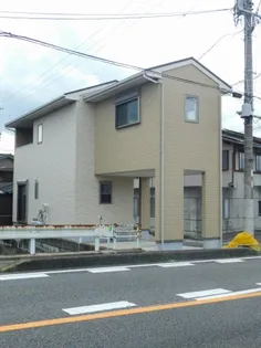 三重県四日市市東富田町【一戸建】の外観