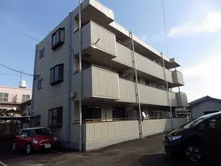 アネシス西浦【1B号室】の外観