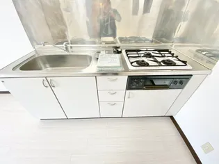 アネシス西浦【1B号室】のキッチン