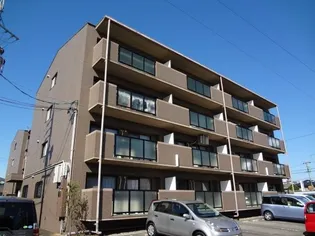 三重県四日市市西浜田町【マンション】の外観