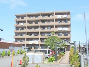 ルールマラン【1C号室】の外観