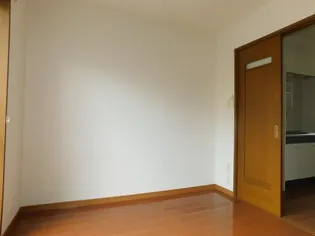 旭ハイツ【1階】の寝室