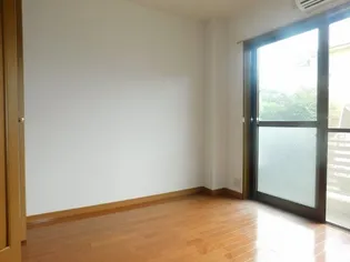 旭ハイツ【1階】の居間