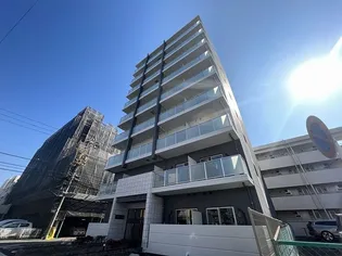 D-Residence鵜の森【501 号室】の外観