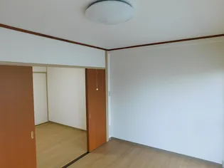 コーポITO【2F-2号室】の居間