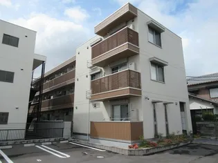 エスペランサSⅧ【1階】の外観