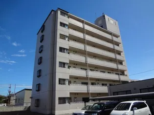 ヒラボウマンション富洲原【701号室】の外観