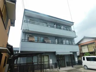 旭ハイツ【B2号室】の外観