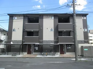 パークハウス西浦【3階】の外観