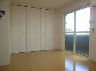 パークハウス西浦【3階】の寝室