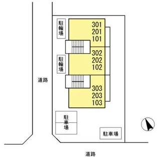 パークハウス西浦【3階】のその他画像