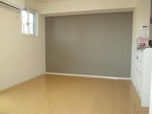 パークハウス西浦【3階】の居間