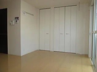 パークハウス西浦【3階】の居間