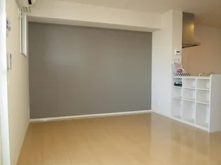 パークハウス西浦【3階】の居間